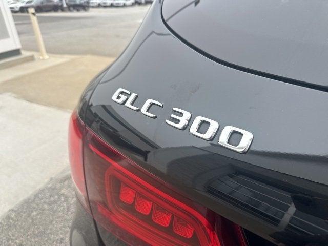 used 2021 Mercedes-Benz GLC 300 car, priced at $28,488