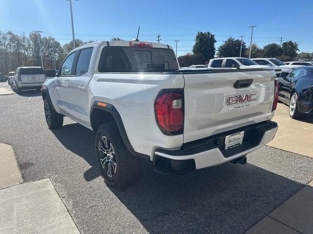 used 2024 GMC Canyon car, priced at $45,988