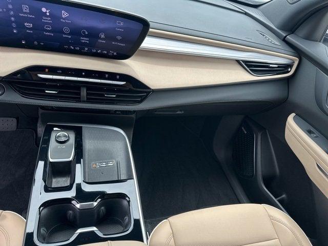 new 2025 Buick Enclave car, priced at $46,785
