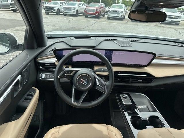 new 2025 Buick Enclave car, priced at $46,785