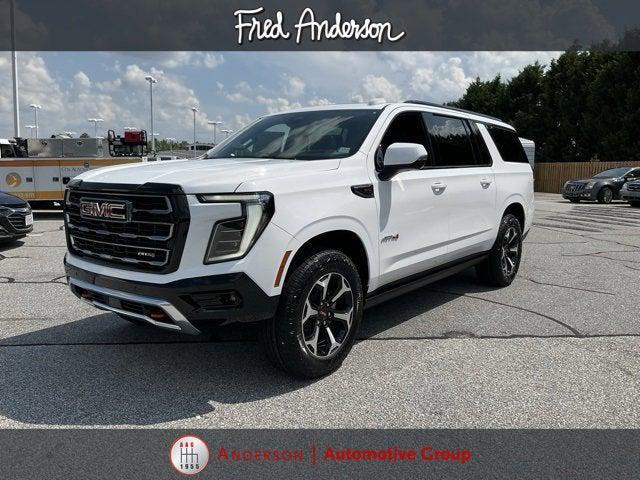 new 2025 GMC Yukon XL car, priced at $88,679