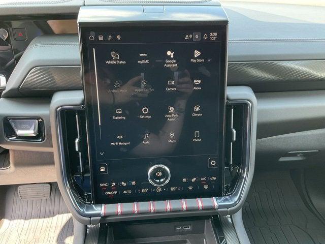 new 2025 GMC Yukon XL car, priced at $88,679