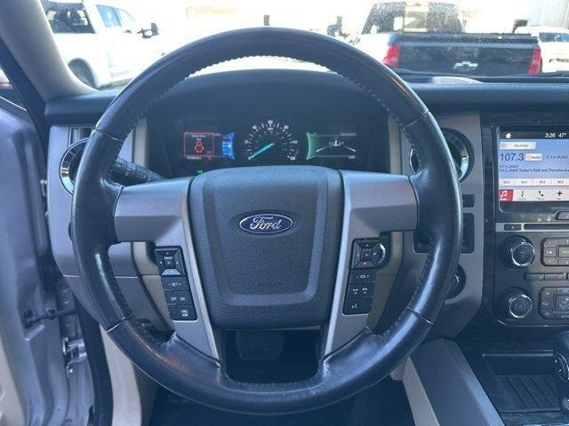 used 2017 Ford Expedition car, priced at $14,488