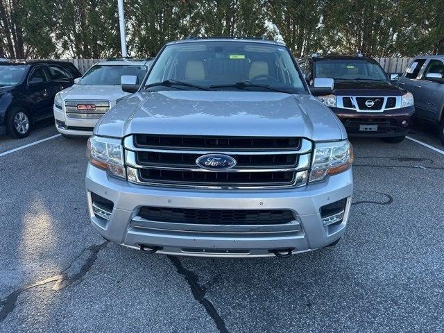 used 2017 Ford Expedition car, priced at $14,488