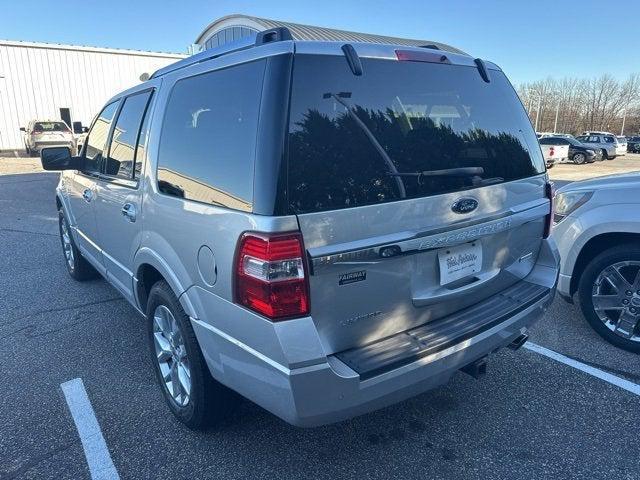 used 2017 Ford Expedition car, priced at $14,488