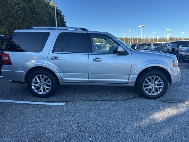 used 2017 Ford Expedition car, priced at $14,488