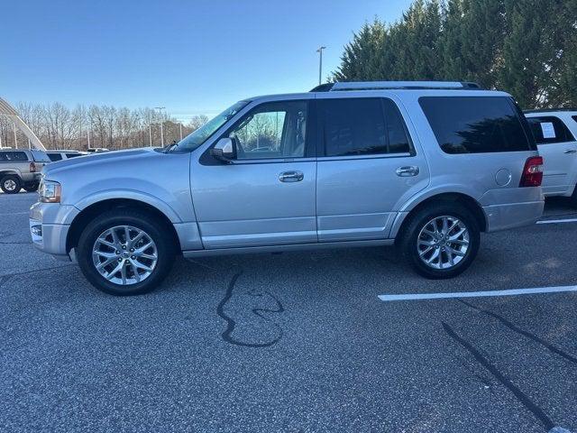 used 2017 Ford Expedition car, priced at $14,488