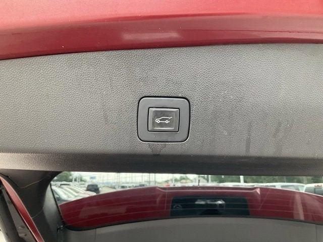 used 2022 Buick Encore GX car, priced at $21,767