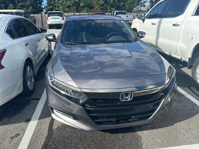 used 2020 Honda Accord car, priced at $23,662