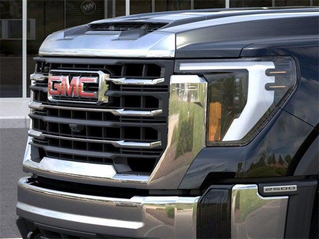 new 2025 GMC Sierra 2500 car, priced at $71,675