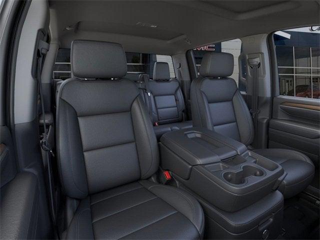 new 2025 GMC Sierra 2500 car, priced at $71,675