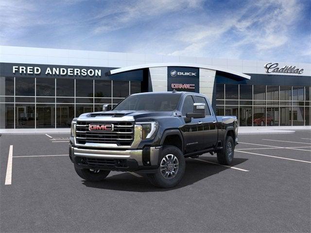 new 2025 GMC Sierra 2500 car, priced at $71,675