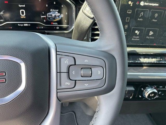 new 2025 GMC Sierra 2500 car, priced at $70,925