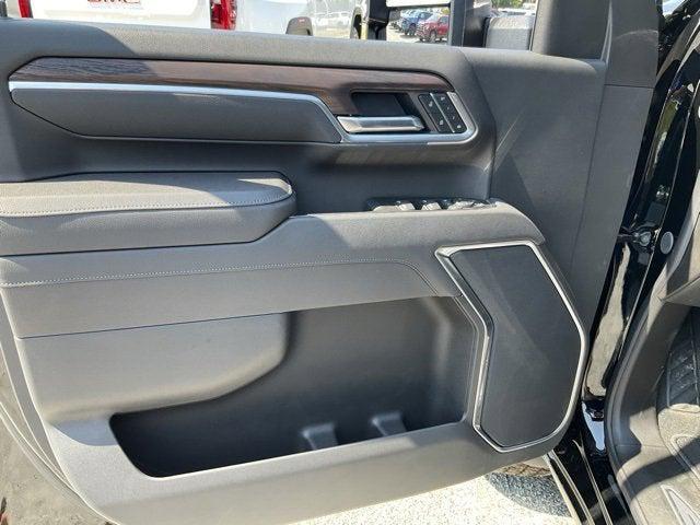 new 2025 GMC Sierra 2500 car, priced at $70,925