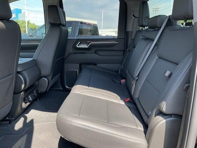 new 2025 GMC Sierra 2500 car, priced at $70,925