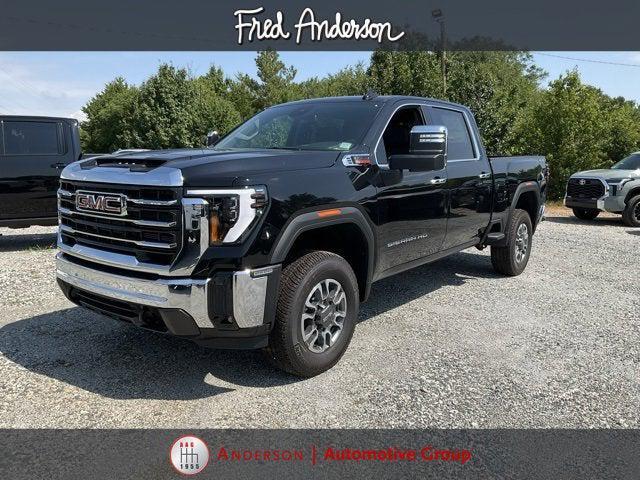 new 2025 GMC Sierra 2500 car, priced at $70,925