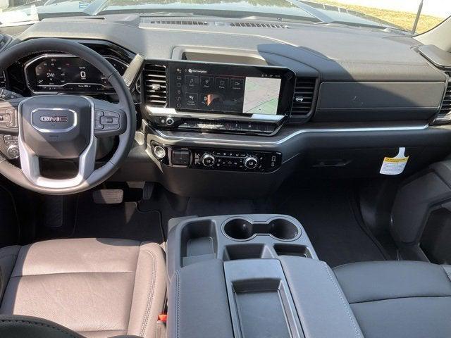 new 2025 GMC Sierra 2500 car, priced at $70,925