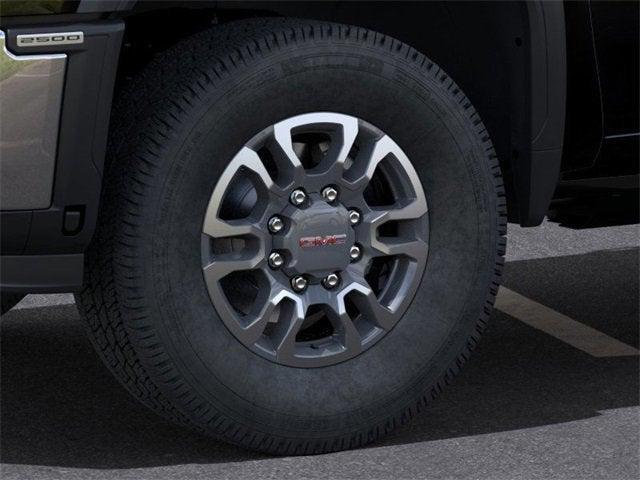 new 2025 GMC Sierra 2500 car, priced at $71,675