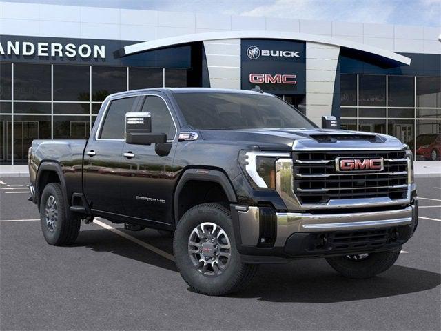 new 2025 GMC Sierra 2500 car, priced at $71,675