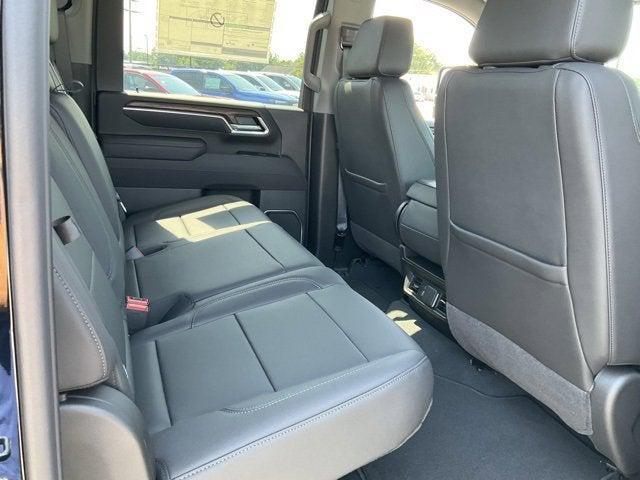 new 2025 GMC Sierra 2500 car, priced at $70,925