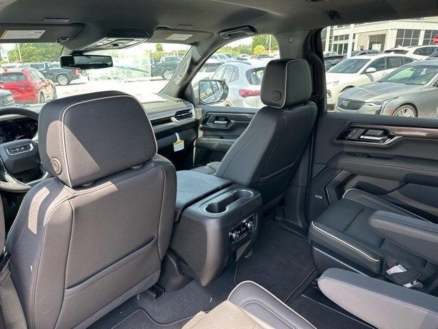 new 2025 GMC Yukon XL car, priced at $73,410