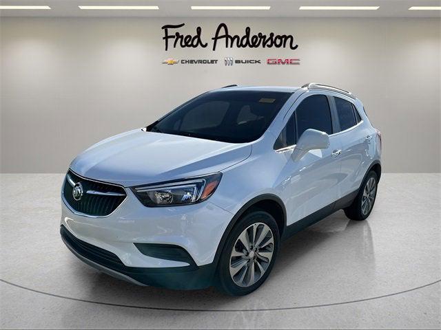 used 2020 Buick Encore car, priced at $11,757