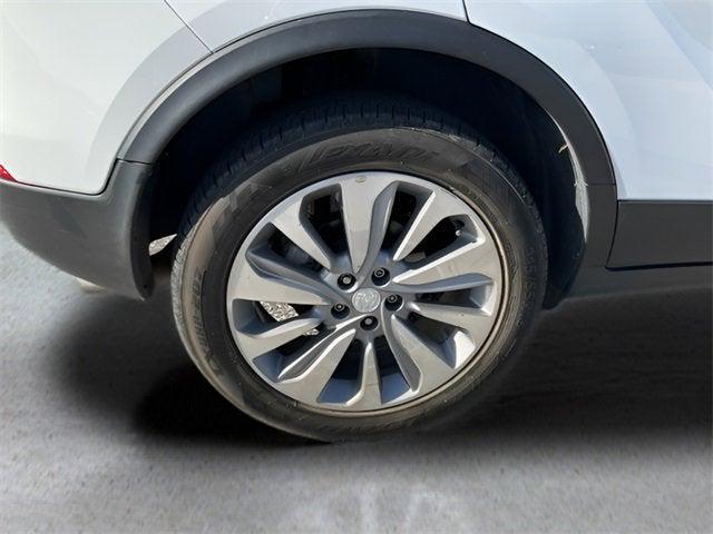 used 2020 Buick Encore car, priced at $11,757