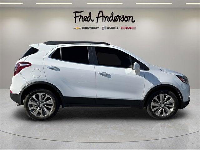 used 2020 Buick Encore car, priced at $11,757