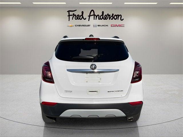 used 2020 Buick Encore car, priced at $11,757