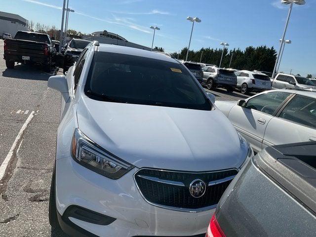 used 2020 Buick Encore car, priced at $11,757