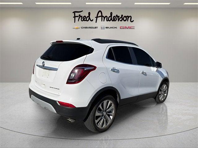 used 2020 Buick Encore car, priced at $11,757