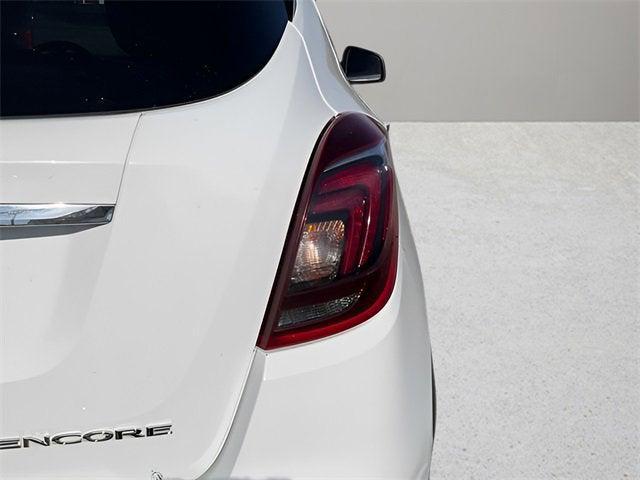 used 2020 Buick Encore car, priced at $11,757