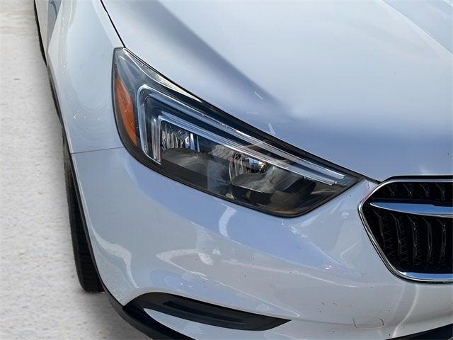 used 2020 Buick Encore car, priced at $11,757