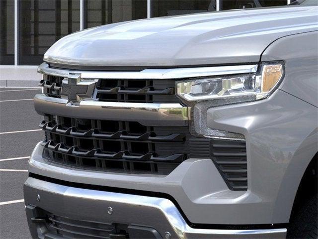 new 2024 Chevrolet Silverado 1500 car, priced at $54,575