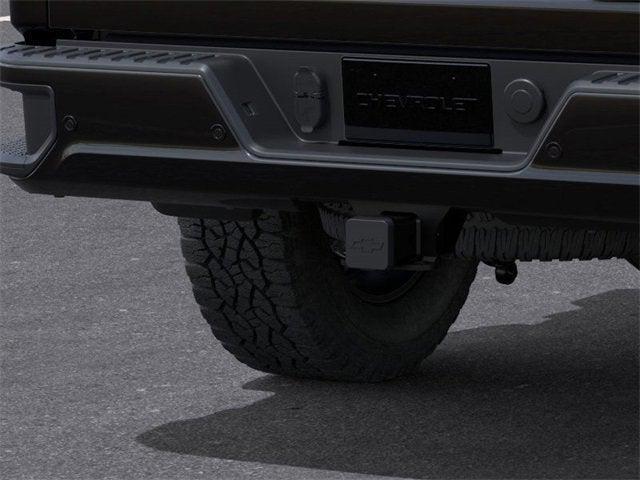 new 2025 Chevrolet Silverado 2500 car, priced at $63,534