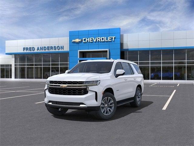 new 2024 Chevrolet Tahoe car, priced at $61,490