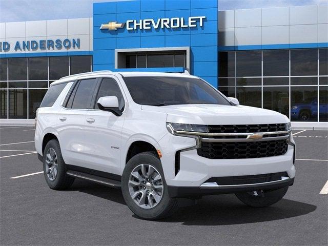 new 2024 Chevrolet Tahoe car, priced at $61,490