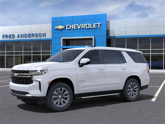 new 2024 Chevrolet Tahoe car, priced at $61,490