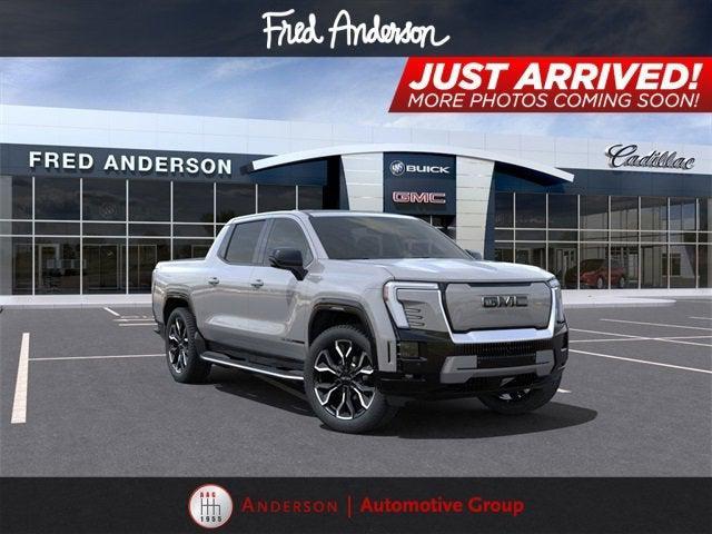 new 2024 GMC Sierra 1500 car, priced at $99,495