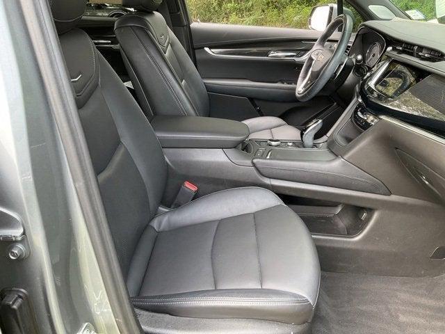 used 2023 Cadillac XT6 car, priced at $40,199