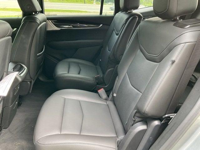 used 2023 Cadillac XT6 car, priced at $40,199
