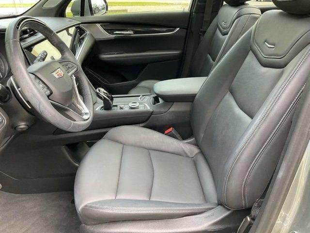 used 2023 Cadillac XT6 car, priced at $40,199