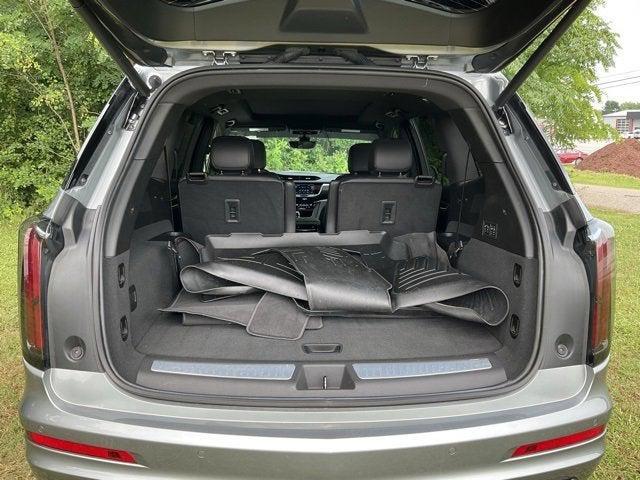 used 2023 Cadillac XT6 car, priced at $40,199