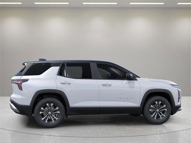 new 2026 Chevrolet Equinox car, priced at $32,290
