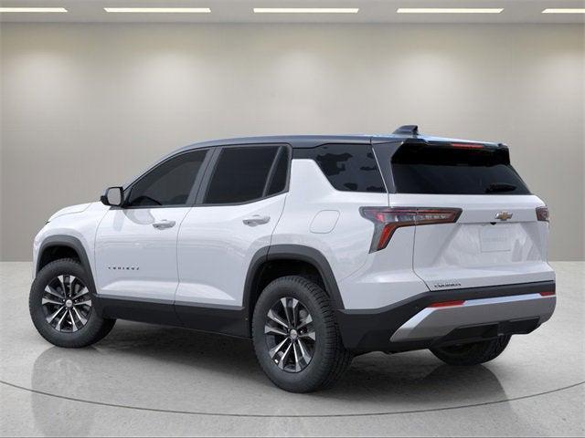 new 2026 Chevrolet Equinox car, priced at $32,290