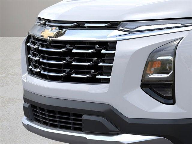 new 2026 Chevrolet Equinox car, priced at $32,290