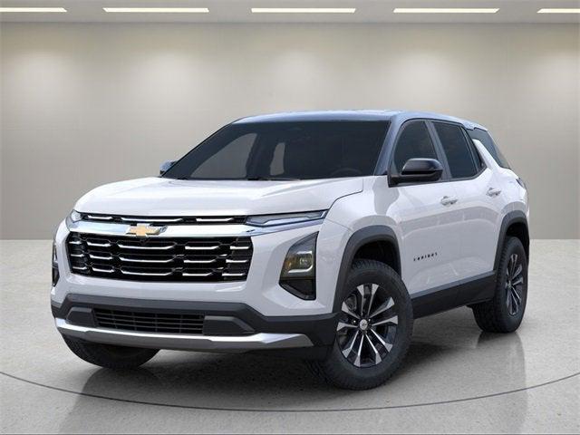 new 2026 Chevrolet Equinox car, priced at $32,290