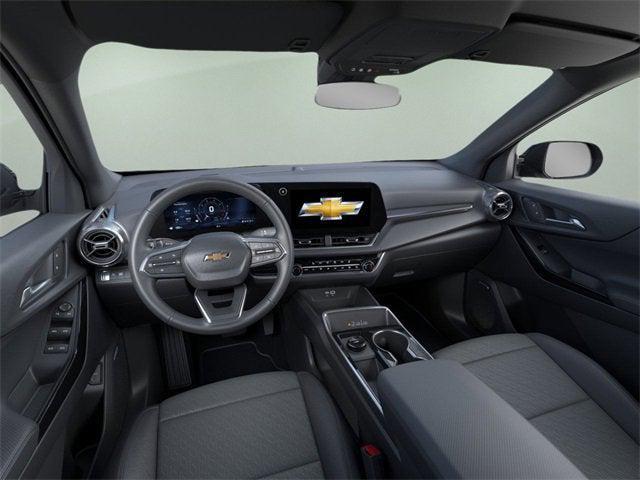 new 2026 Chevrolet Equinox car, priced at $32,290