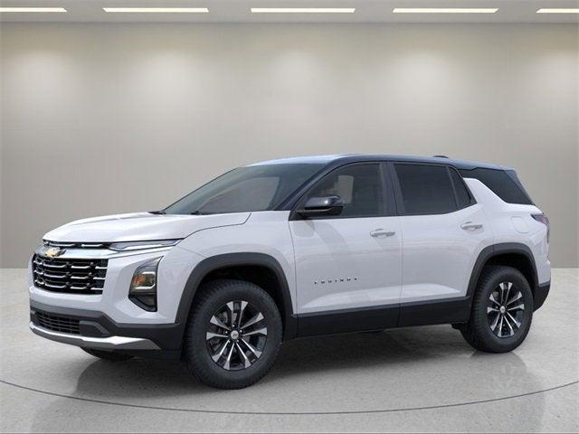 new 2026 Chevrolet Equinox car, priced at $32,290