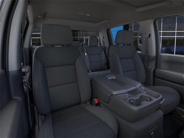 new 2025 Chevrolet Silverado 1500 car, priced at $41,690